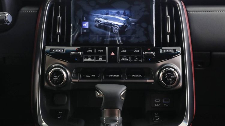Lexus LX 600 Brand New | 2023 – GCC – Warranty Available | 3.5L V6