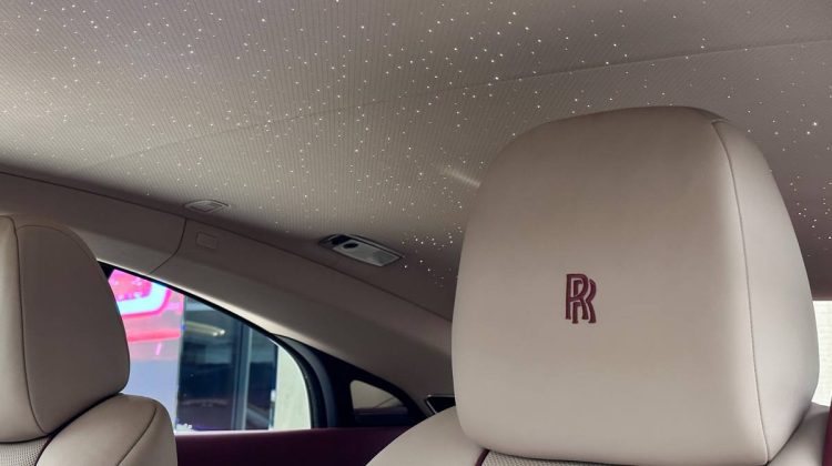 Rolls Royce Wraith | 2019 – GCC | 6.6L V12