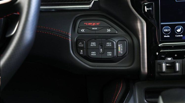 Dodge RAM TRX Supercharged | 2021 – Low Mileage – Perfect Condition | 6.2l V8