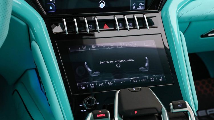 Lamborghini Urus Keyvany | 2022 – Full Options – Immaculate Condition | 4.0L V8