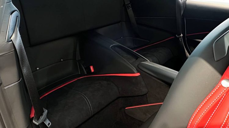 Ferrari Roma | 2023 – GCC – Warranty | 3.9L V8