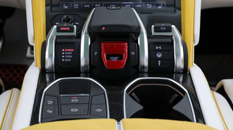 Lamborghini Urus Keyvany | 2023 – Full Options – Immaculate Condition | 4.0L V8