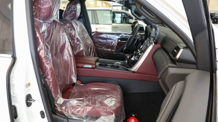 Lexus LX 600 Brand New | 2023 – GCC – Warranty Available | 3.5L V6