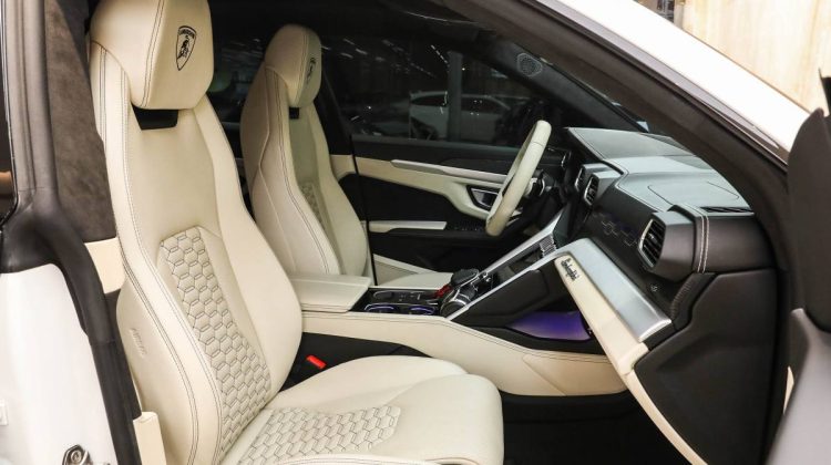 Lamborghini Urus | 2019 – GCC – Low Mileage – Perfect Condition | 4.0L V8