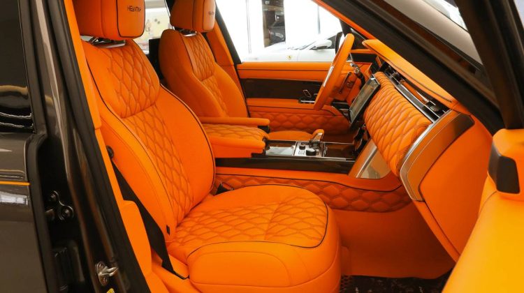 Range Rover Vogue HSE P530 First Edition Keyvany | 2023 – Brand New | 4.0L V8