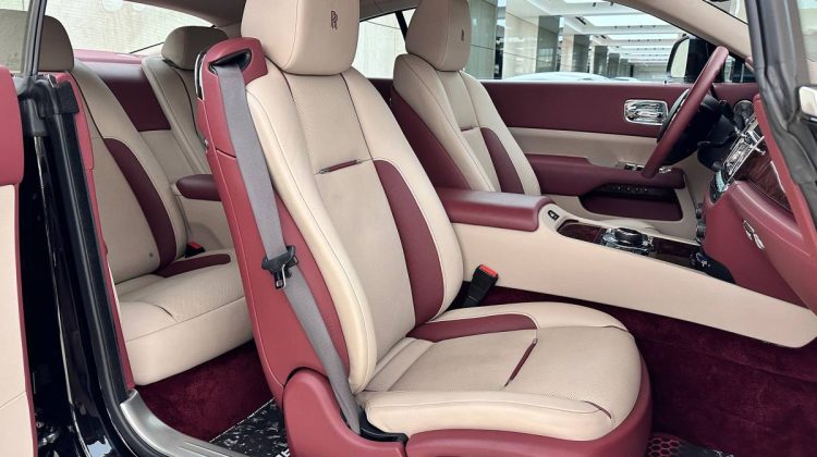 Rolls Royce Wraith | 2019 – GCC | 6.6L V12