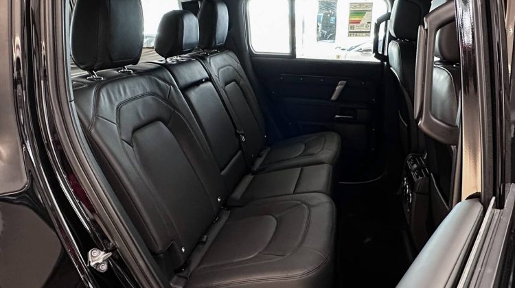Land Rover Defender 110 P525 Lumma CLR LD Edition | 2023 – GCC – Brand New | 5.0L V8