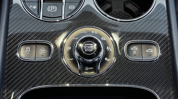 Bentley Bentayga Speed | 2020 – GCC – Perfect Condition | 6.0L W12