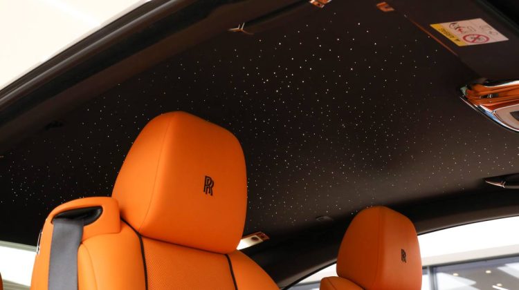 Rolls Royce Wraith Black Badge | 2018 – GCC -Low Mileage | 6.6L V12