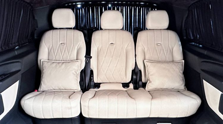 Mercedes Benz Viano V250 V-Line Falcon | 2020 – GCC | 2.0L i4