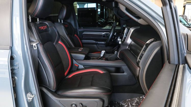 Dodge RAM TRX Supercharged | 2021 – Low Mileage – Perfect Condition | 6.2l V8