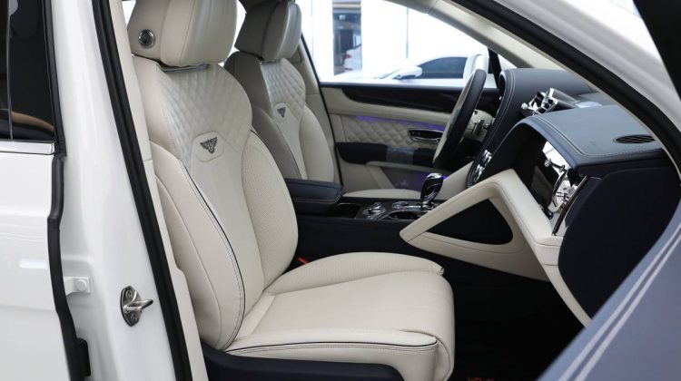 Bentley Bentayga V8 | 2022 – Brand New | 4.0L V8