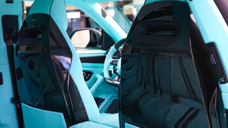 Lamborghini Urus Keyvany | 2022 – Full Options – Immaculate Condition | 4.0L V8