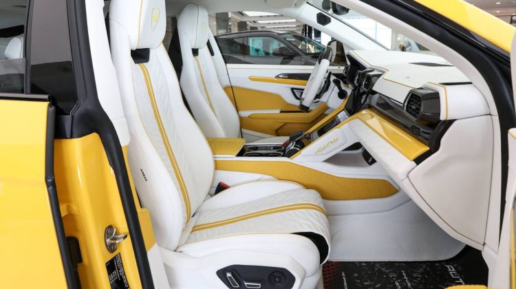 Lamborghini Urus Keyvany | 2023 – Full Options – Immaculate Condition | 4.0L V8