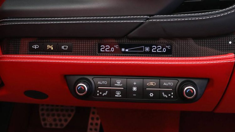 Ferrari F8 Spider Keyvany | 2023 – Brand New | 3.9L V8