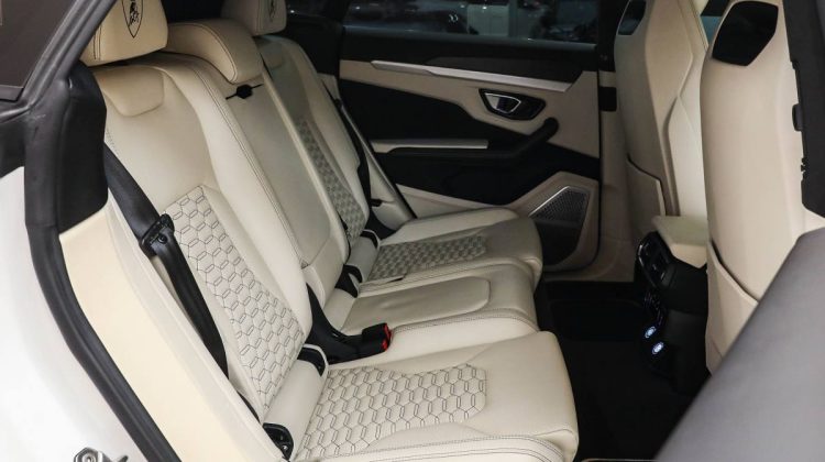 Lamborghini Urus | 2019 – GCC – Low Mileage – Perfect Condition | 4.0L V8