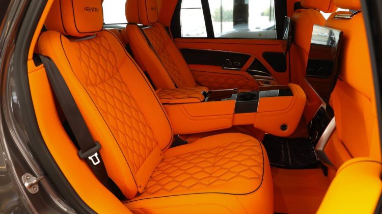 Range Rover Vogue HSE P530 First Edition Keyvany | 2023 – Brand New | 4.0L V8
