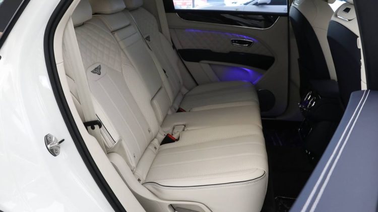 Bentley Bentayga V8 | 2022 – Brand New | 4.0L V8