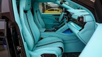 Lamborghini Urus Keyvany | 2022 – Full Options – Immaculate Condition | 4.0L V8