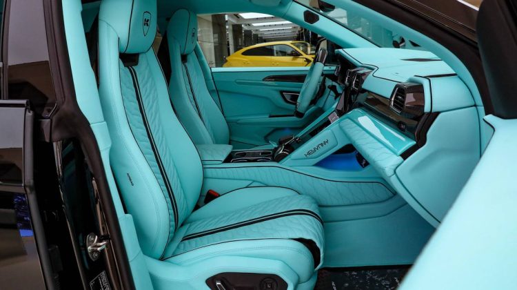 Lamborghini Urus Keyvany | 2022 – Full Options – Immaculate Condition | 4.0L V8