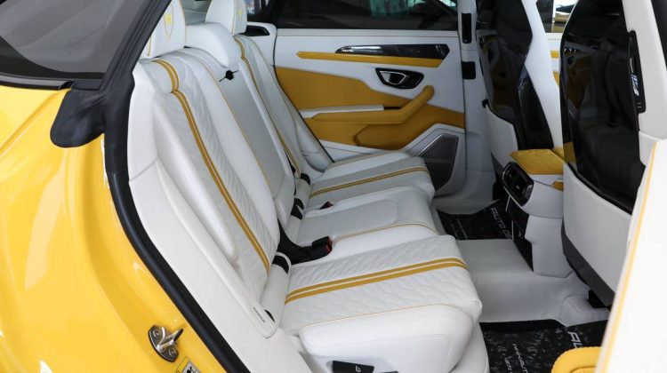 Lamborghini Urus Keyvany | 2023 – Full Options – Immaculate Condition | 4.0L V8