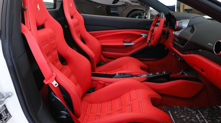 Ferrari F8 Spider Keyvany | 2023 – Brand New | 3.9L V8