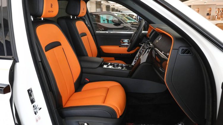 Rolls Royce Cullinan Keyvany Hayula 1 of 20 | 2023 – Brand New | 6.75L V12
