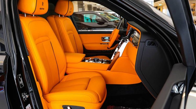 Rolls Royce Cullinan Keyvany Hayula 1 of 20 | 2023 – Brand New | 6.75L V12