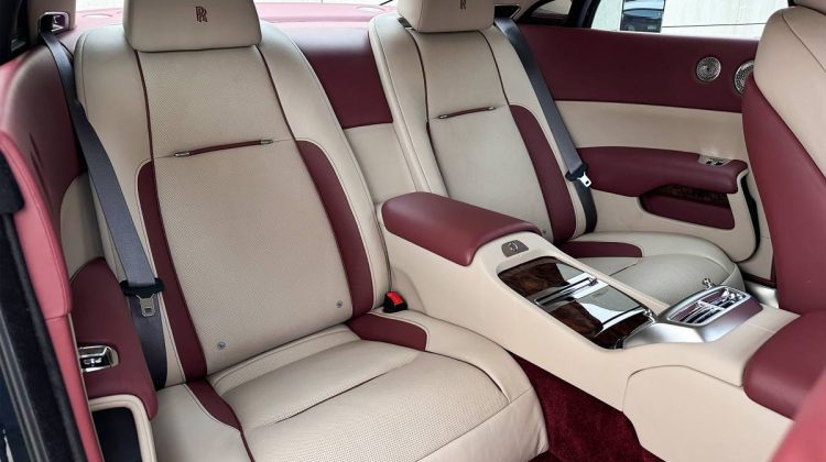 Rolls Royce Wraith | 2019 – GCC | 6.6L V12