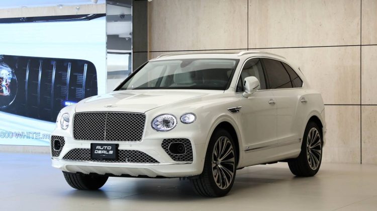 Bentley Bentayga V8 | 2022 – Brand New | 4.0L V8