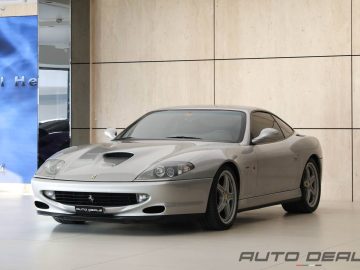 Ferrari 550 Maranello | 2001 – Perfect Condition | 5.5L V12