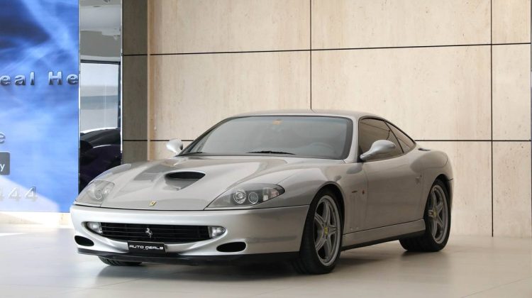 Ferrari 550 Maranello | 2001 – Perfect Condition | 5.5L V12