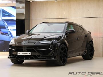Lamborghini Urus Keyvany | 2022 – Full Options – Immaculate Condition | 4.0L V8