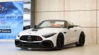 Mercedes Benz SL 63 AMG Roadster Keyvany K820 HP | 2023 – Brand New | 4.0L V8