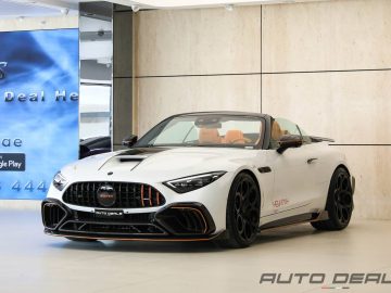 Mercedes Benz SL 63 AMG Roadster Keyvany K820 HP | 2023 – Brand New | 4.0L V8