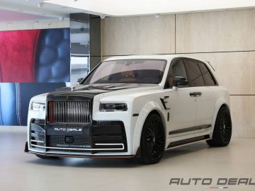 Rolls Royce Cullinan Keyvany Hayula 1 of 20 | 2023 – Brand New | 6.75L V12