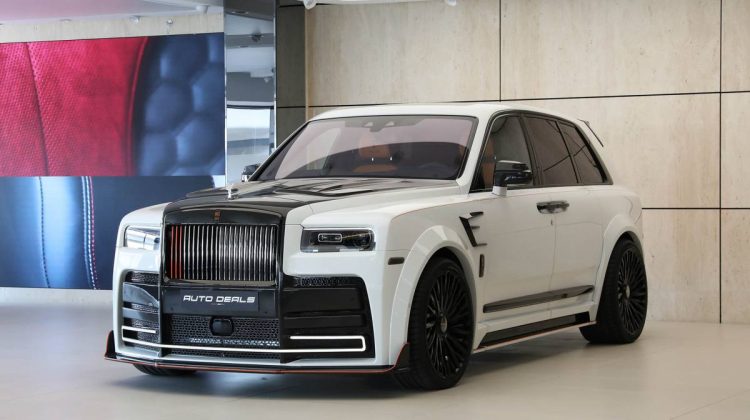 Rolls Royce Cullinan Keyvany Hayula 1 of 20 | 2023 – Brand New | 6.75L V12