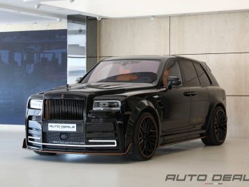 Rolls Royce Cullinan Keyvany Hayula 1 of 20 | 2023 – Brand New | 6.75L V12