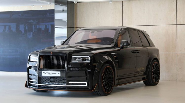 Rolls Royce Cullinan Keyvany Hayula 1 of 20 | 2023 – Brand New | 6.75L V12