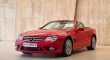 Mercedes Benz SL 55 AMG | 2004 – GCC | 5.5L V8 Engine | Convertible