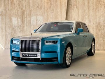 ROLLS ROYCE PHANTOM Bespoke Design 1 OF 1 | 2020 – GCC with Warranty and Service