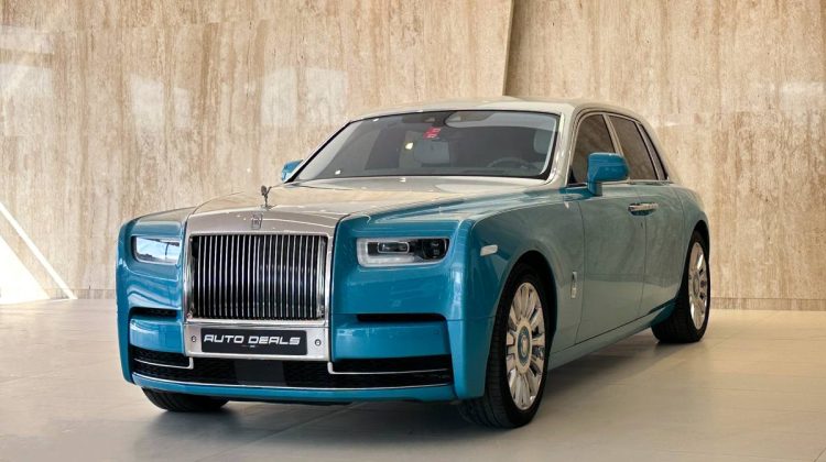 ROLLS ROYCE PHANTOM Bespoke Design 1 OF 1 | 2020 – GCC with Warranty and Service