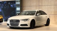 Audi S6 4.0 T Quattro | 2015 – GCC – Service History – Perfect Condition | 4.0L V8