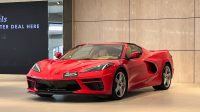 Chevrolet Corvette C8 Stingray | 2020 – GCC – Low Mileage – Perfect Condition | 6.2L V8