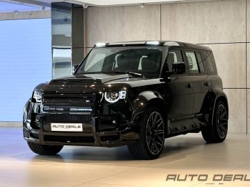 Land Rover Defender 110 P525 Lumma CLR LD Edition | 2023 – GCC – Brand New | 5.0L V8