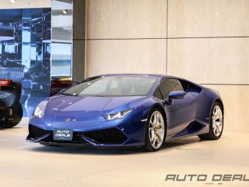 Lamborghini Huracan | 2015 – GCC – Very Low Mileage | 5.2L V10