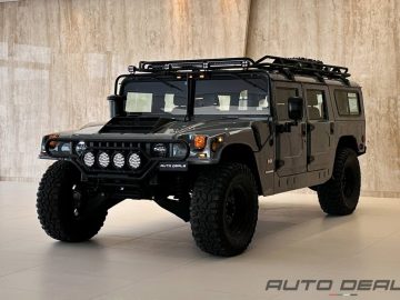 Hummer H1 | 1995 – Perfect Condition | 5.7L V8