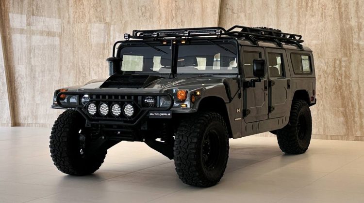 Hummer H1 | 1995 – Perfect Condition | 5.7L V8