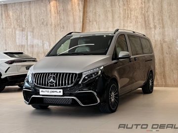 Mercedes Benz Viano V250 V-Line Falcon | 2020 – GCC | 2.0L i4
