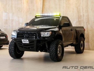 Toyota Tundra TRD Pre Runner | 2008 – Original Engine – Very Low Mileage | 5.7 V8